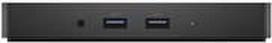 Dell Dock WD15 - Dockingstation - USB-C - VGA, HDMI, Mini DP - 1GbE - 180 Watt - für Latitude 5175 2-in-1, 5179, 5280, 5285 2-in-1, 5289 2-In-1, 5480, 5580, 5590, 5591, 7275, 7280, 7285 2-in-1, 7370, 7380, 7389 2-in-1, 7480, Precision Mobile Workstation 3510, 3520, 5510, 5520, 7510, 7520, 7710, 7720, XPS 13 9360, 15 9550, 15 9560 (JP3KP)