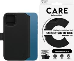 CARE by PanzerGlass Feature Case Tango Two-in-One Wallet m. MagSafe iPhone 14 | 13
