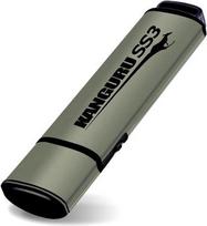 Kanguru SS3 USB 3.0 with Write Protect Switch - USB-Flash-Laufwerk - 256GB - USB 3.0 (KF3WP-256G)