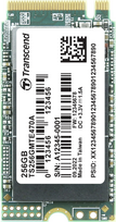 MTE470A - SSD - 256GB - internal - M.2 2242 - PCIe 3.0 x4 (NVMe)