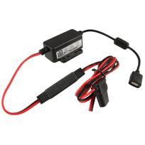 RAM Mounts RAM-GDS-CHARGE-V7B1U, Indoor, USB, 9 V, 2,5 A, 1,2 m, Schwarz, Rot (RAM-GDS-CHARGE-V7B1U)