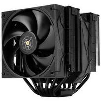Thermalright Royal Pretor 130 CPU-Kühler, Dual-Tower - 1x 120mm, 1x 130mm, schwarz (ROYAL PRETOR 130 BLACK)