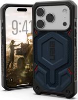 UAG Urban Armor Gear Monarch Pro MagSafe Case | Apple iPhone 17 Pro | kevlar mallard (blau) | 114513113955 (114513113955)