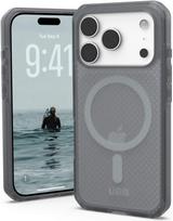 UAG Urban Armor Gear Dot MagSafe Case | Apple iPhone 17 Pro | ash (grau transparent) | 114536113131 (114536113131)