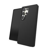 ZAGG Milan Snap - Hintere Abdeckung für Mobiltelefon - Schwarz - für Samsung Galaxy S25 Ultra (702318055)