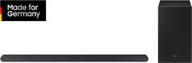 Samsung Ultra Slim Soundbar HW-S710GD 3.1-Kanal & Subwoofer (2024) - 3.1 Kanäle - 250 W - Dolby Atmos - Dolby Digital 5.1 - Dolby TrueHD - Adaptive - Game Pro - Standard - Surround Sound Erweiterung - Kabellos - 160 W (HW-S710GD/ZG)