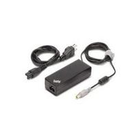 Lenovo ThinkPad 65W Ultraportable AC Adapter - Netzteil - Wechselstrom 100-240 V - 65 Watt - Schweiz (40Y7705)