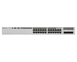 Catalyst 9200 - Network Advantage - Switch - L3 - managed - 8 x 100/1000/2.5G/5G