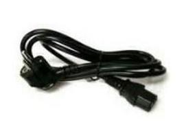 AC Power Cord Europe C13 CEE 7 15 M