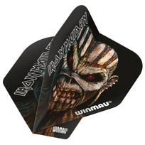 Smiginio strėlyčių sparneliai Winmau Rock Legends Iron Maiden Book of Souls