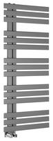 Elektrinis rankšluosčių džiovintuvas Sapho Silvana 50x124cm, pilkas, kairinis IR153+HEC600SCSM-L