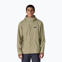 Vyriškas lietpaltis Patagonia Outdoor Everyday Rain weathered stone