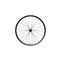 Shimano 28" GRX WH-RX180-TL-F12-700C priekinis ratas | center lock / d-brake / tubeless
