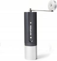 AeroPress - rankinis malūnėlis grey | 2503000094 | 085276082738