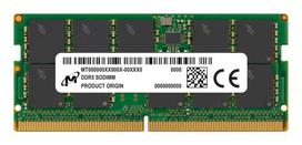 MICRON Server Memory Module||DDR5|16GB|ECC|5600 MHz|CL 46|1.1 V|MTC10C1084S1TC56BR