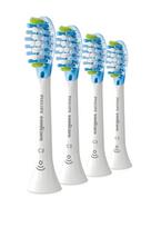 PHILIPS Sonicare Premium Plaque Defense 4-pack brush heads HX9044/87
