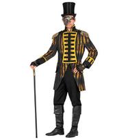 Vyriškas „STEAMPUNK PARADE COAT“ paltas