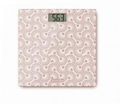 Svarstyklės Terraillon Elektroninė asmeninė svarstyklė 160kg/100g rožinė - ONESAKURA