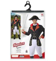 „NAPOLEONAS“ (striukė, kelnės, batų užvalkalai, kepurė)