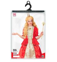 „KARALIŠKOJI KARALIENĖ“ (suknelė su krinolino apatiniu sijonu)