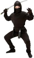 „NINJA“ (paltas su gobtuvu, kelnės, diržas, kaukė, rankų ir kojų raiščiai)