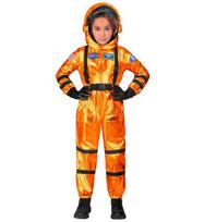 „ORANGINIS ASTRONAUTAS“ (kombinezonas, šalmas)