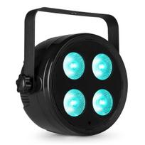 Fuzzix PLF20 vakarėlių PAR prožektorius RGBAW-UV DMX