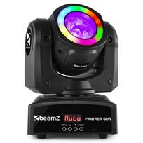 „BeamZ Panther 60R“ LED judanti galvutė su žiedu