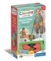Statybų Rinkinys - Clementoni Clemmy Soft Dulkių Siurblys 6 Vnt., Lengvas, Daugiaspalvis