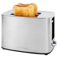 Skrudintuvas ProfiCook PC-TA 1279 nerūdijančio plieno dviejų riekelių skrudintuvas