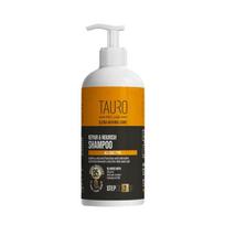 TAURO PRO LINE Ultra Natural Care Repair & Nourish Shampoo, repair and nourish shampoo for dogs and cats skin and coat, 1000 ml