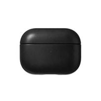 Dėklas – Nomad – Šiuolaikinė oda – Natūrali oda – Juoda – Suderinamas „AirPods Pro 2“