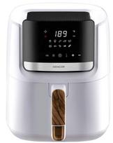 Sencor SFR 6551WH Vita karšto oro gruzdintuvė 6,5 l, 1600 W