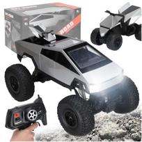 RC pikapas kopimo transporto priemonė 1:8 2.4G – galingas bekelės nuotykių sunkvežimis