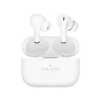 Blavec ausinės Bluetooth TWS BW-05 Flow (BW05F-W) baltos spalvos