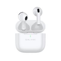 Blavec ausinės Bluetooth TWS BW-06 Soul (BW06S-W) baltos spalvos