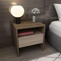 Nova - Riešutas, Cordoba – Elegantiška riešuto apdailos vidaus plokštė