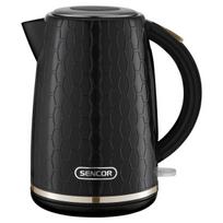 Virdulys Sencor SWK7201BK elektrinis virdulys 1,7 l, 2200 W, juodas
