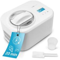 Clatronic ICM3799W 2 viename ledų ir jogurto gaminimo aparatas – naminiai skanėstai per kelias minutes