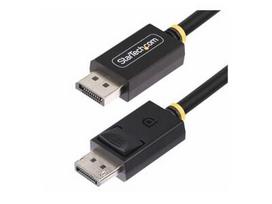DisplayPort 2.1 video kabelis - STARTECH.COM - DP40 - 2m - 8K60Hz - Suderinamas UHBR10/HDR