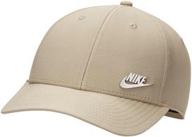 Nike Kepurė Unisex U Nk Df Club Cap Beige FB5371 247 FB5371 247/M/L, L/XL
