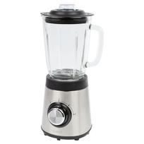Kokteilinė Bomann UM 6084 CB Nerūdijančio plieno blenderis, 700 W, 1,5 l, ledo smulkinimas