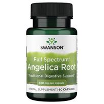 Full Spectrum Angelica Root 400mg 60 CAPS - Swanson
