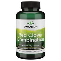 Red Clover Combination 100 CAPS - Swanson