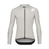 Assos Equipe RS S11 LS vyriški marškinėliai | Almond Milk
