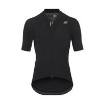 Assos Mille GTO S11 vyriški marškinėliai | Black Series