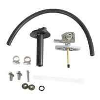 Fuel Cock Petcock with Lever Assy for TRX250 TRX350 TRX400 TRX420 TRX450 TRX500 TRX650 16950-HM8-003 1