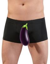 Svenjoyment Showmaster Pants with Holes for Penis & Testicles 2130300 Black XXL
