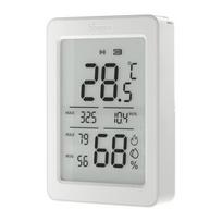 Sonoff AirGuard TH SNZB-02DR2 ZigBee LCD temperatūros ir drėgmės jutiklis