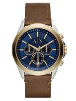 VYRIŠKAS LAIKRODIS ARMANI EXCHANGE AX2612 Drexler Chronograph + DĖŽUTĖ